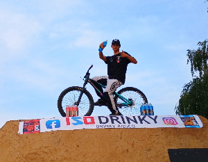 Ivo Mádr @dirt._.by._.ivo další tvář Isodrinků