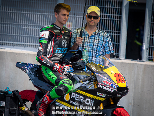 Podporujeme nadějného českého bikera